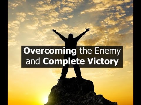 Overcoming the Lies of the Enemy
