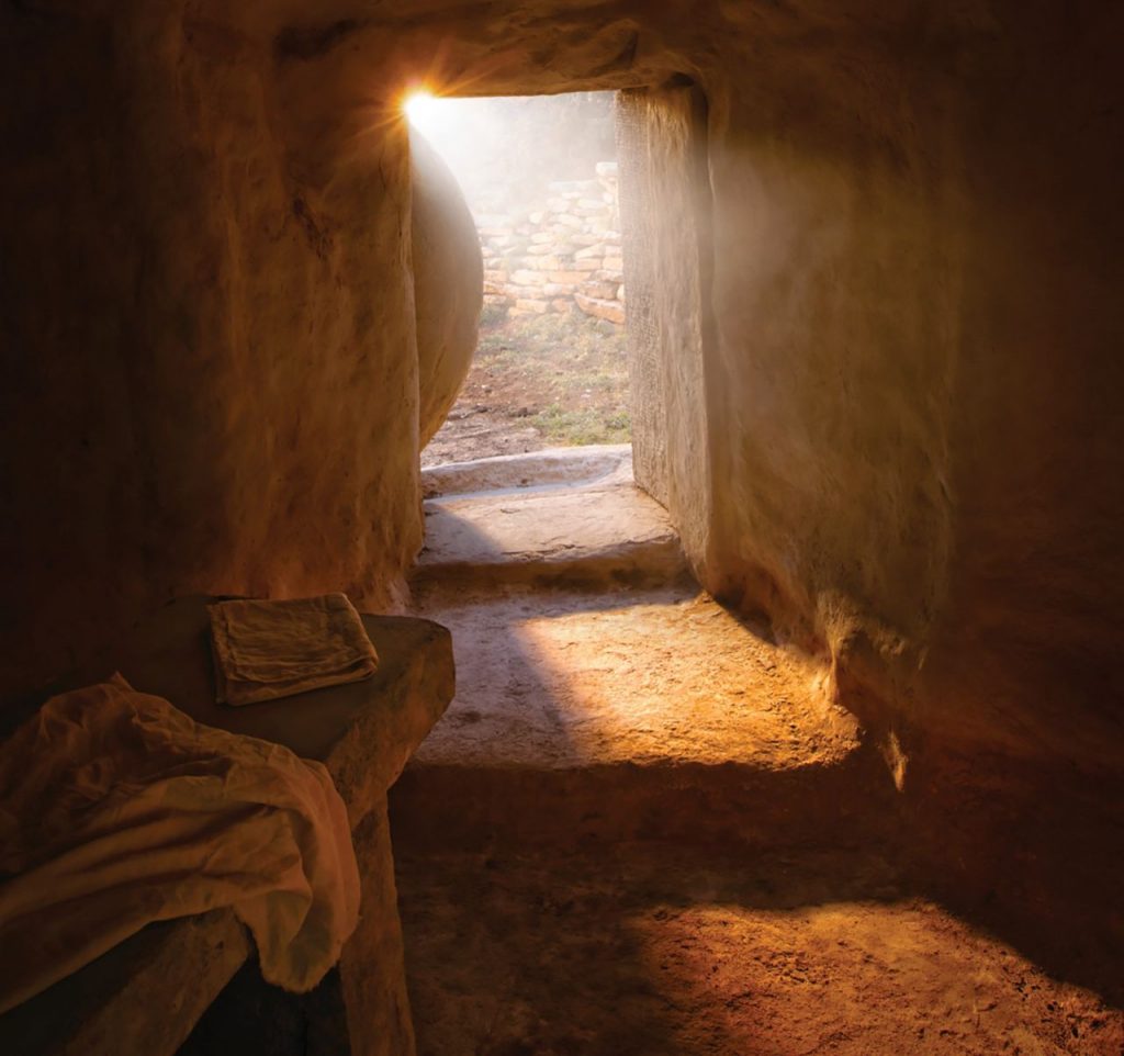 Empty Tomb Our Victory