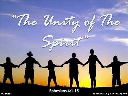 Unity In Spirit