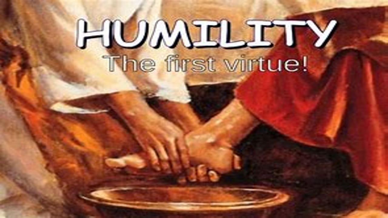 Call for Humility – Poteaucoc.org