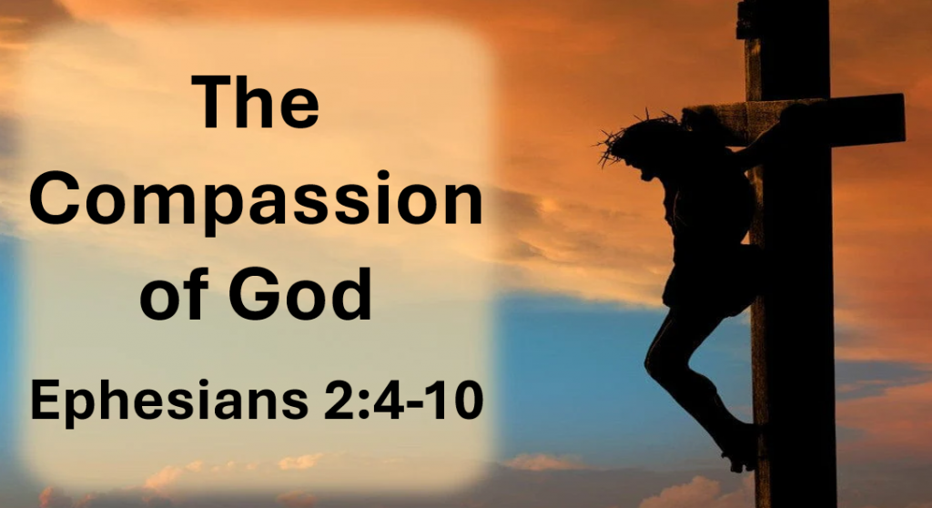 The Compassion of God
