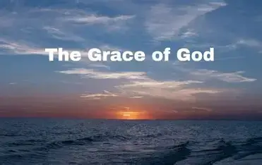Grace And God