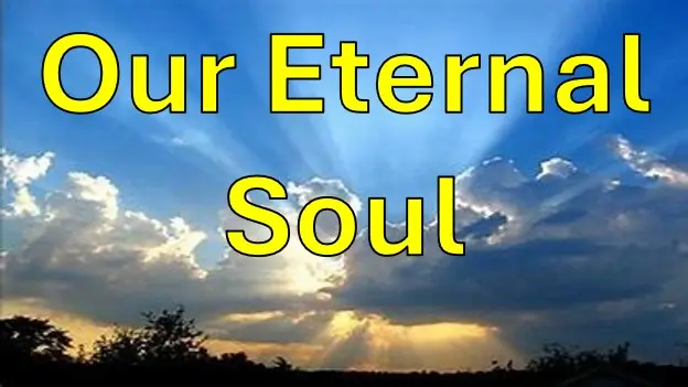 Our Eternal Soul
