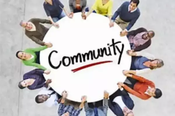 community