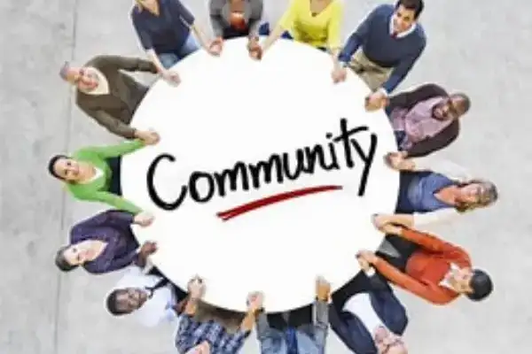 community
