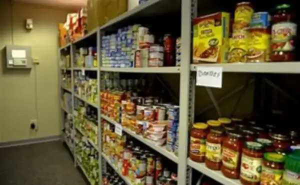 pantry